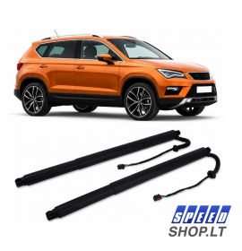 SEAT CUPRA Ateca bagažinės dangčio elektrinis pakėlimo amortizatorius 575827851 575827851A